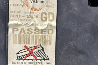 Compteur FORD TRANSIT 3