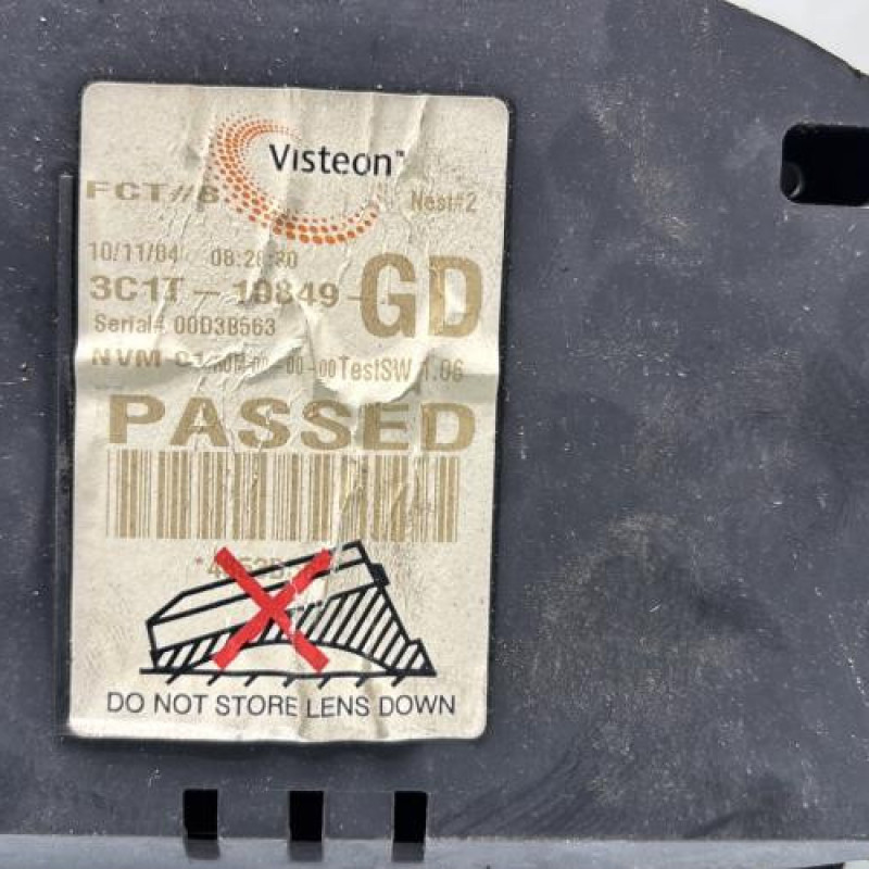 Compteur FORD TRANSIT 3 Photo n°4