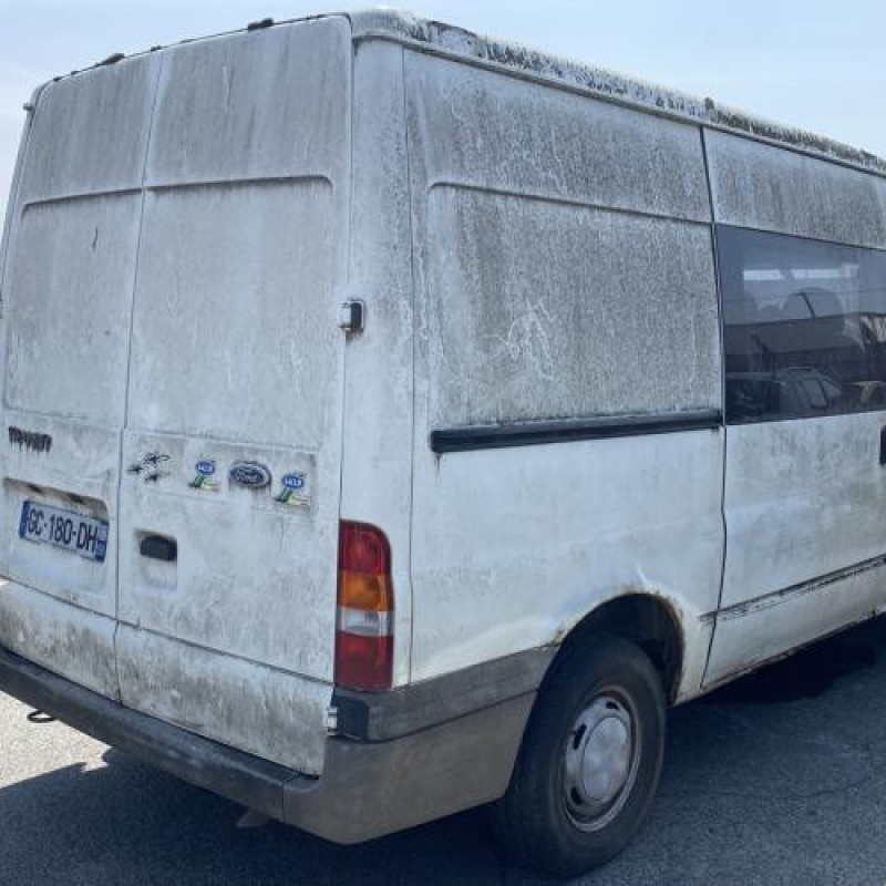 Compteur FORD TRANSIT 3 Photo n°7