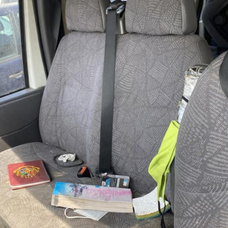 Compteur FORD TRANSIT 3 Photo n°15