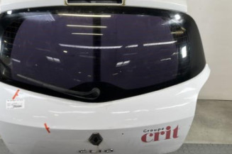 Malle/Hayon arriere RENAULT CLIO 3 Photo n°1