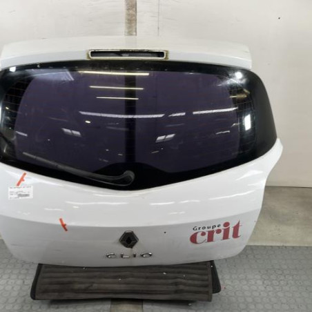 Malle/Hayon arriere RENAULT CLIO 3 Photo n°1