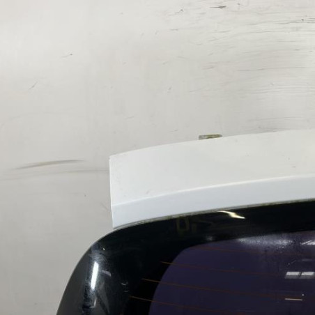 Malle/Hayon arriere RENAULT CLIO 3