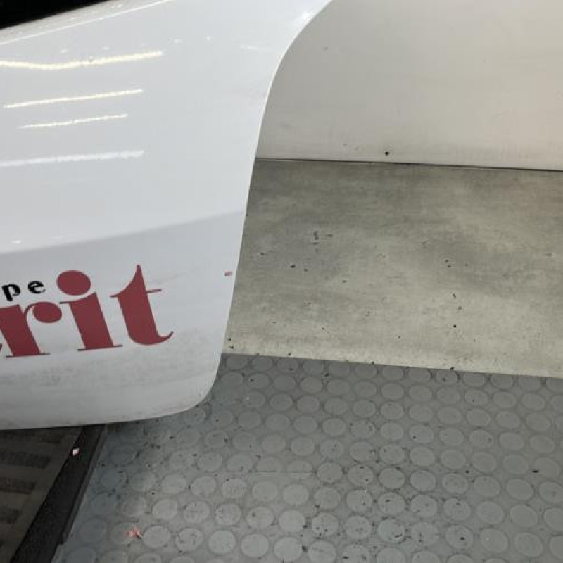 Malle/Hayon arriere RENAULT CLIO 3 Photo n°9