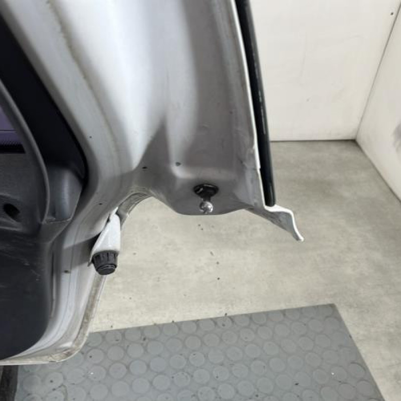 Malle/Hayon arriere RENAULT CLIO 3 Photo n°12