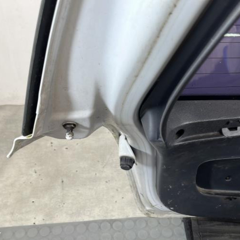 Malle/Hayon arriere RENAULT CLIO 3 Photo n°13