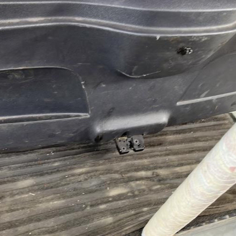 Malle/Hayon arriere RENAULT CLIO 3 Photo n°14