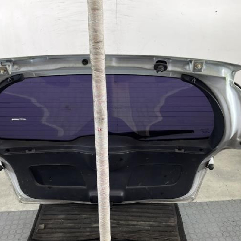 Malle/Hayon arriere RENAULT CLIO 3 Photo n°15