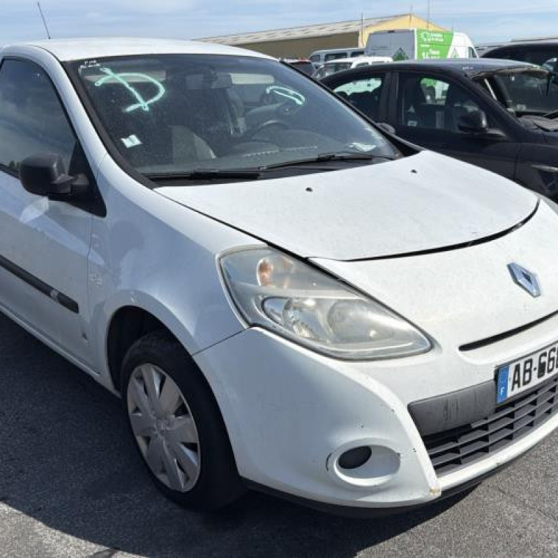 Malle/Hayon arriere RENAULT CLIO 3 Photo n°17