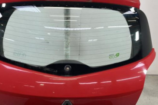 Malle/Hayon arriere RENAULT CLIO 3 Photo n°1