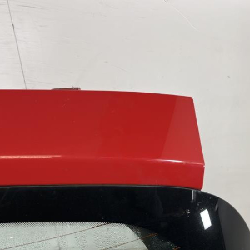 Malle/Hayon arriere RENAULT CLIO 3 Photo n°3