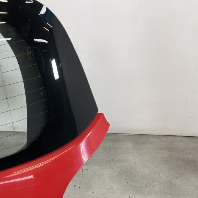 Malle/Hayon arriere RENAULT CLIO 3 Photo n°4