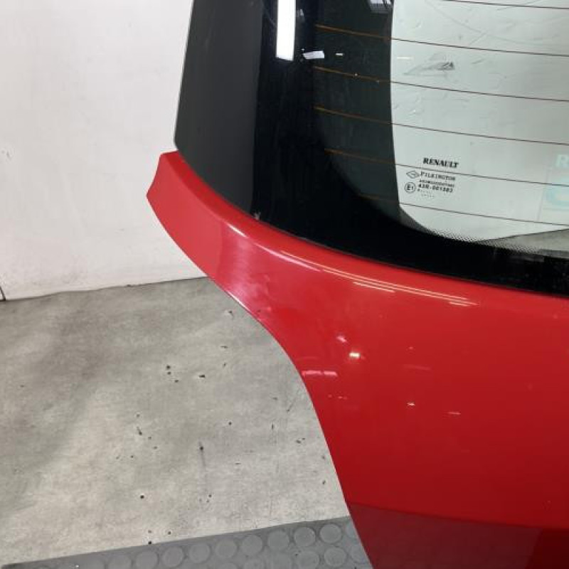 Malle/Hayon arriere RENAULT CLIO 3 Photo n°5