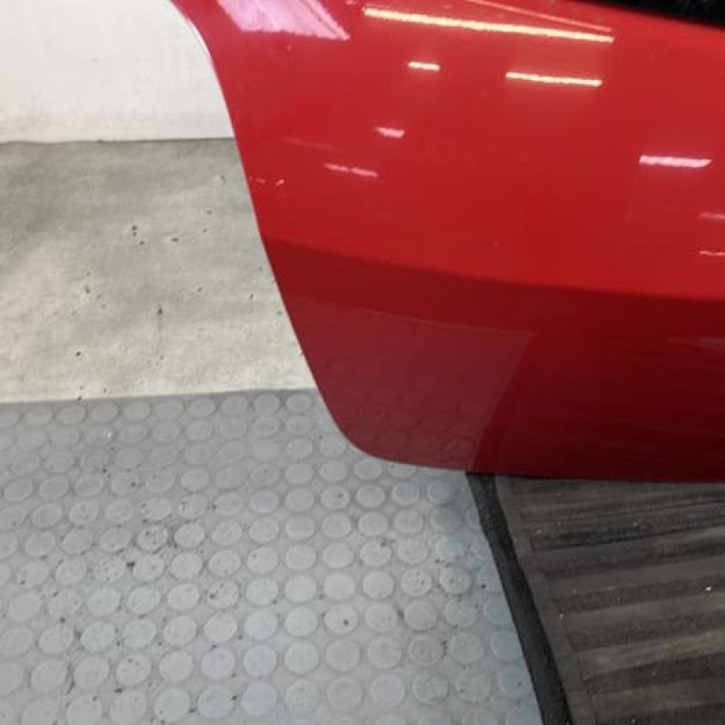 Malle/Hayon arriere RENAULT CLIO 3 Photo n°6