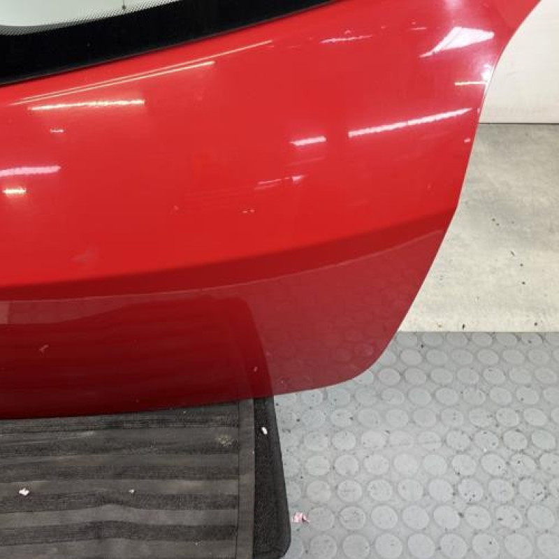 Malle/Hayon arriere RENAULT CLIO 3 Photo n°7