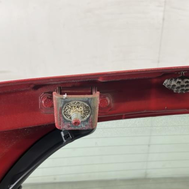 Malle/Hayon arriere RENAULT CLIO 3 Photo n°8