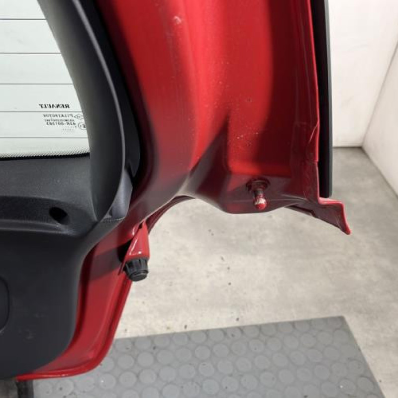 Malle/Hayon arriere RENAULT CLIO 3 Photo n°10