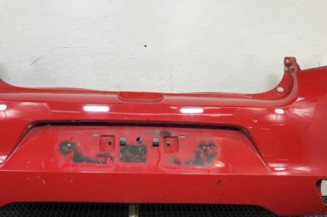 Pare choc arriere RENAULT CLIO 3 Photo n°1