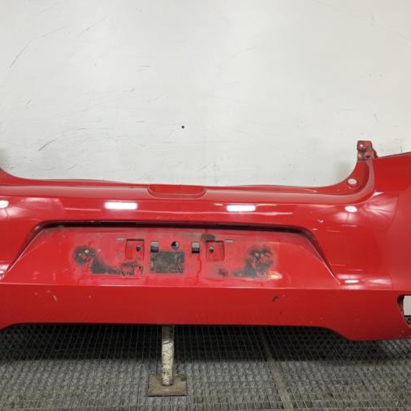 Pare choc arriere RENAULT CLIO 3 Photo n°1