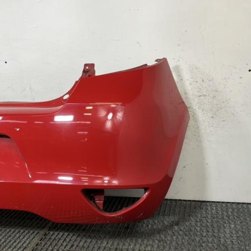 Pare choc arriere RENAULT CLIO 3 Photo n°3