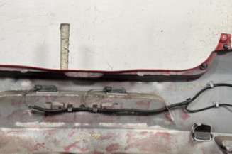 Pare choc arriere RENAULT CLIO 3