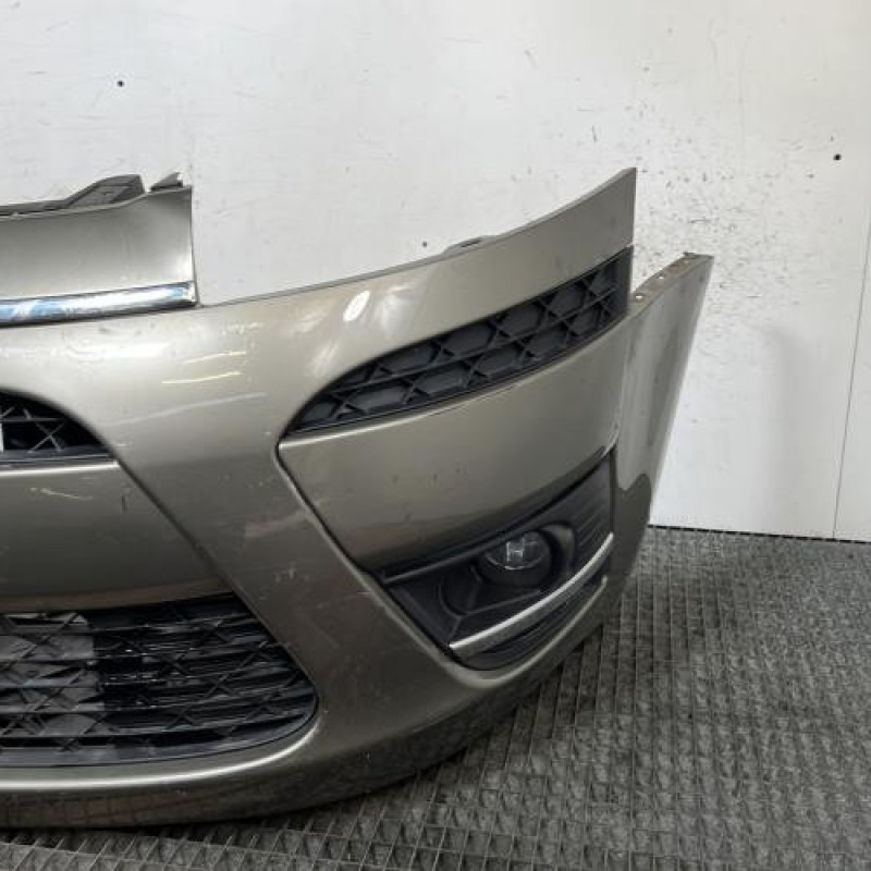 Pare choc avant CITROEN C4 PICASSO 1 Photo n°3