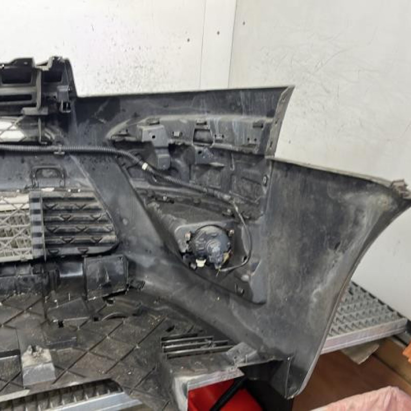 Pare choc avant CITROEN C4 PICASSO 1 Photo n°4