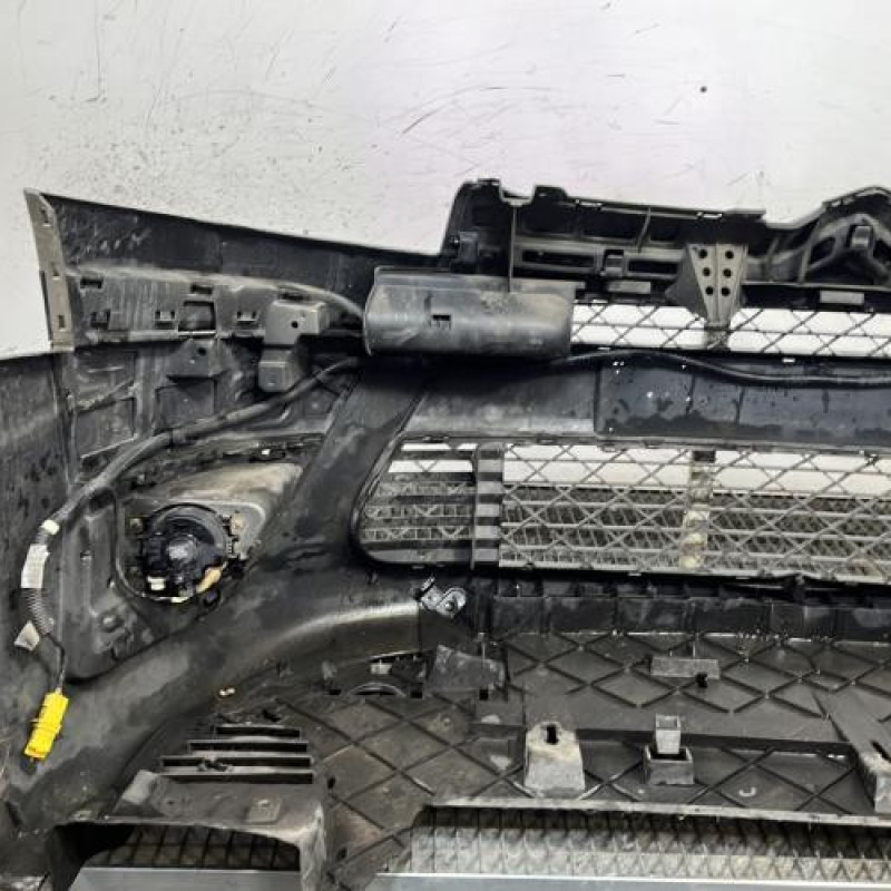 Pare choc avant CITROEN C4 PICASSO 1 Photo n°6