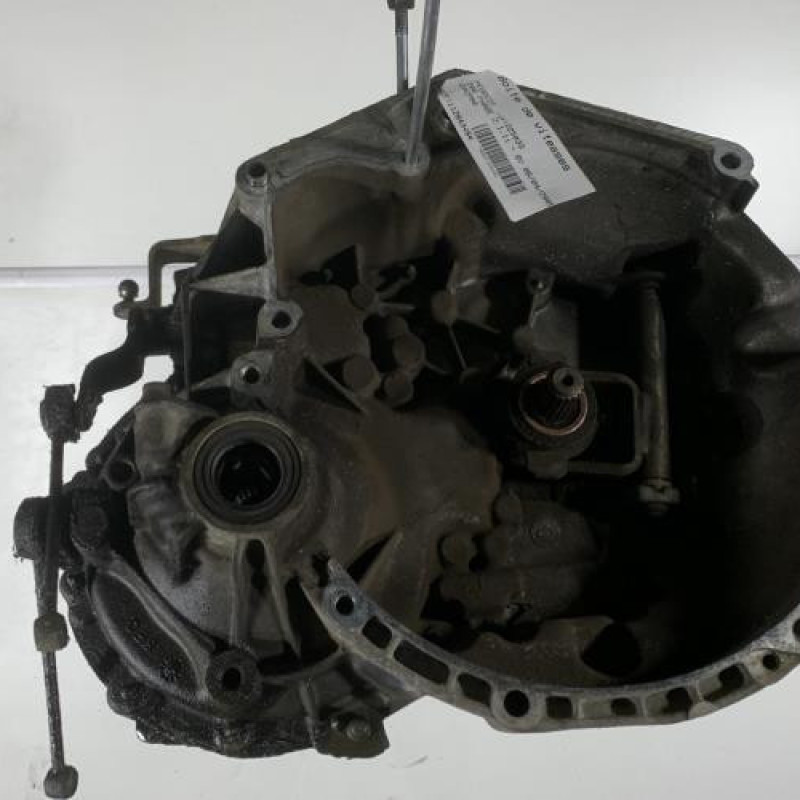 Boite de vitesses PEUGEOT 206 Photo n°1