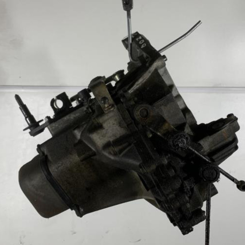 Boite de vitesses PEUGEOT 206 Photo n°4