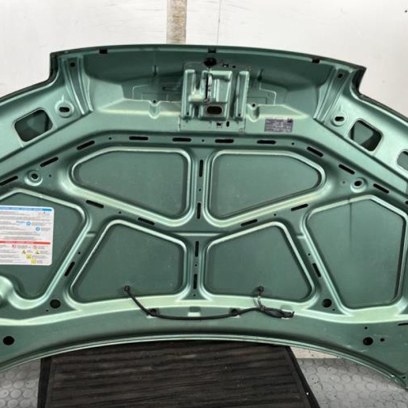 Capot FIAT PUNTO 2 Photo n°11