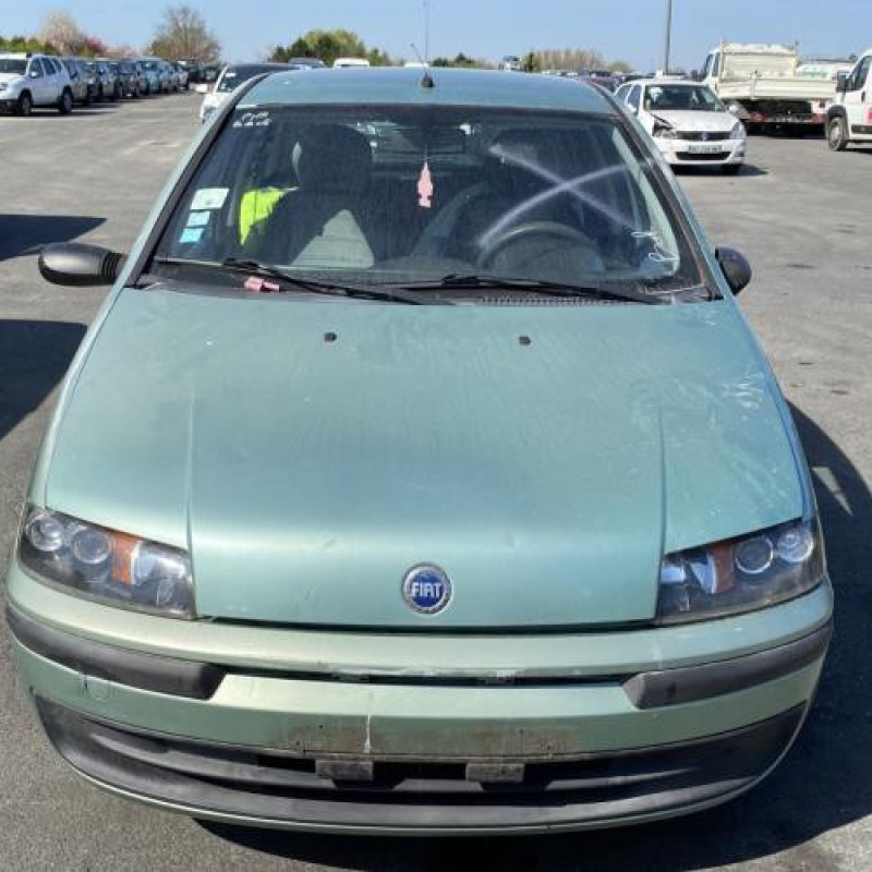 Capot FIAT PUNTO 2 Photo n°19