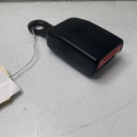 Attache ceinture arriere gauche RENAULT KANGOO 2 Photo n°1