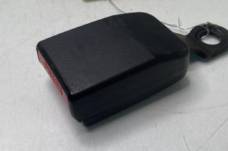 Attache ceinture arriere gauche RENAULT KANGOO 2