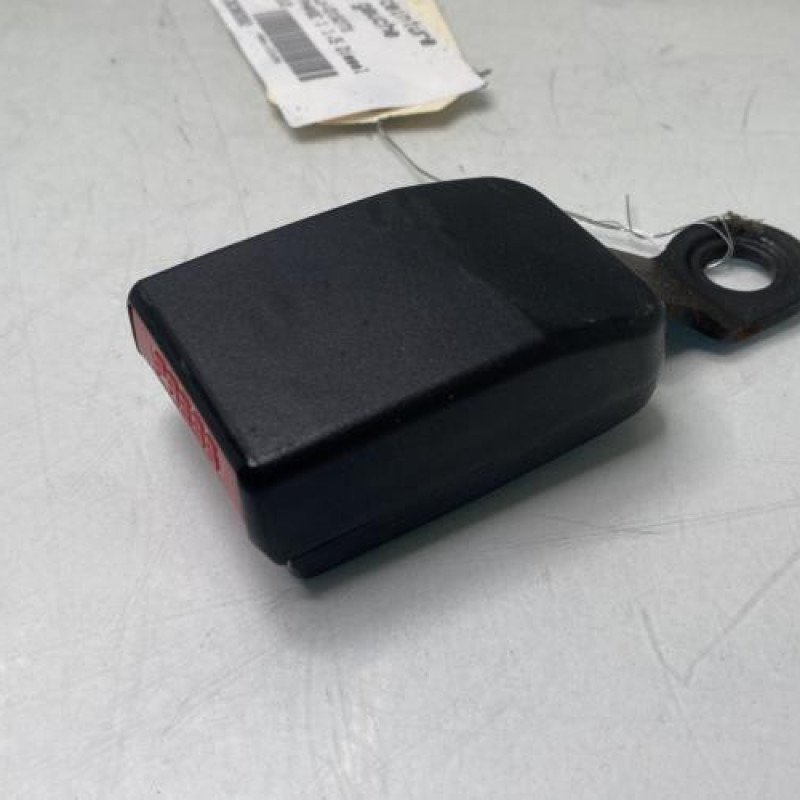 Attache ceinture arriere gauche RENAULT KANGOO 2 Photo n°2