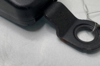 Attache ceinture arriere gauche RENAULT KANGOO 2