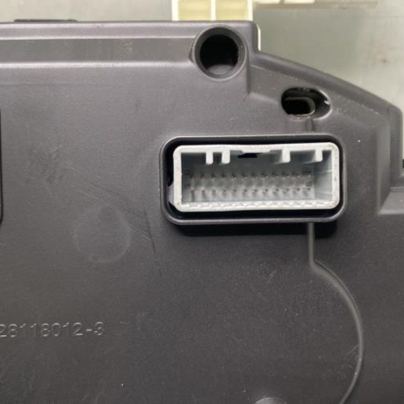 Compteur RENAULT KANGOO 2 Photo n°4