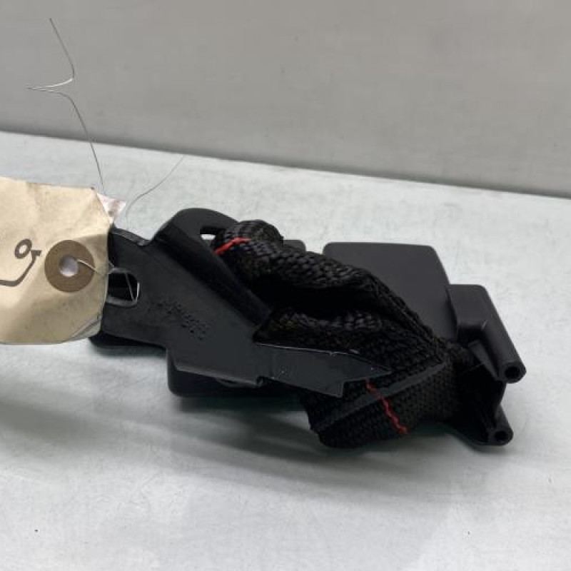 Attache ceinture arriere droit RENAULT CLIO 3 Photo n°2