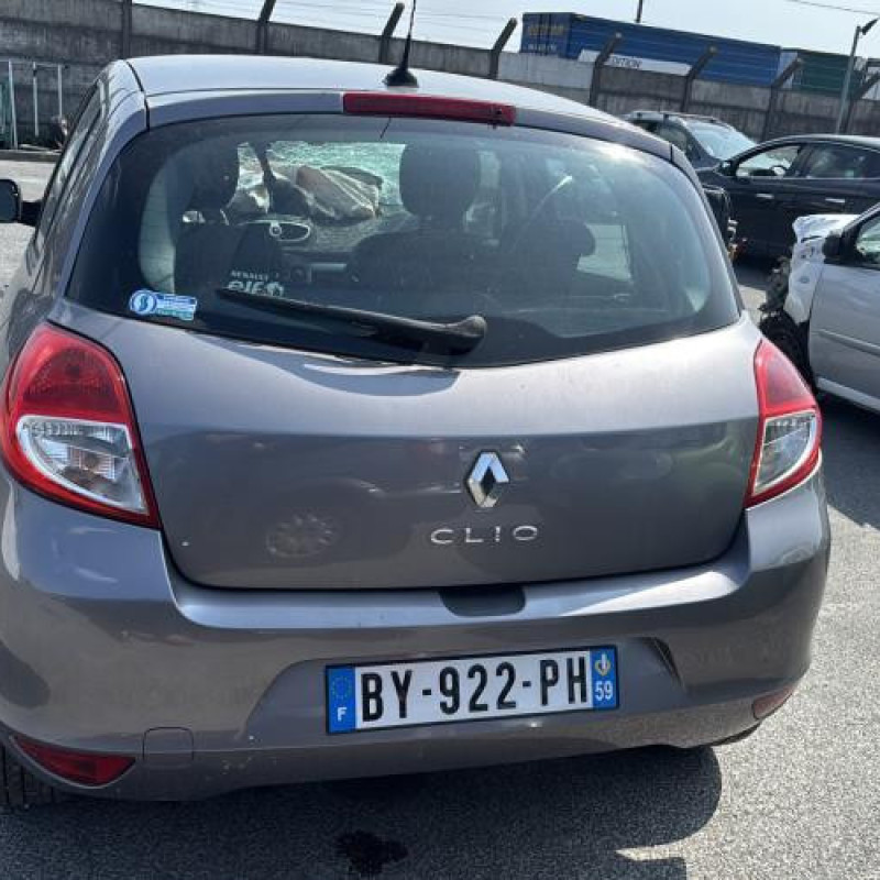 Attache ceinture arriere droit RENAULT CLIO 3 Photo n°20