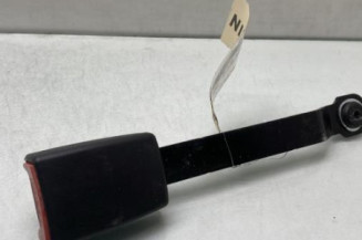 Attache ceinture avant droit RENAULT CLIO 3 Photo n°1