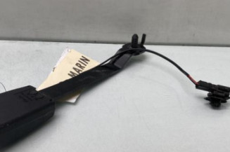 Attache ceinture avant gauche RENAULT CLIO 3