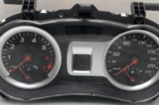 Compteur RENAULT CLIO 3 Photo n°1