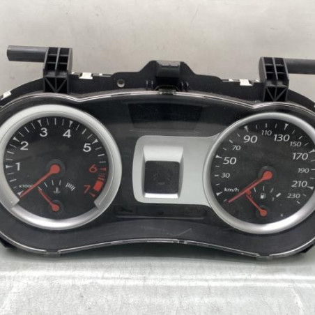 Compteur RENAULT CLIO 3 Photo n°1