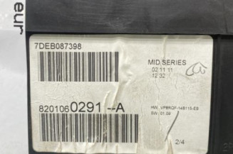 Compteur RENAULT CLIO 3