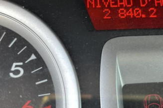 Compteur RENAULT CLIO 3