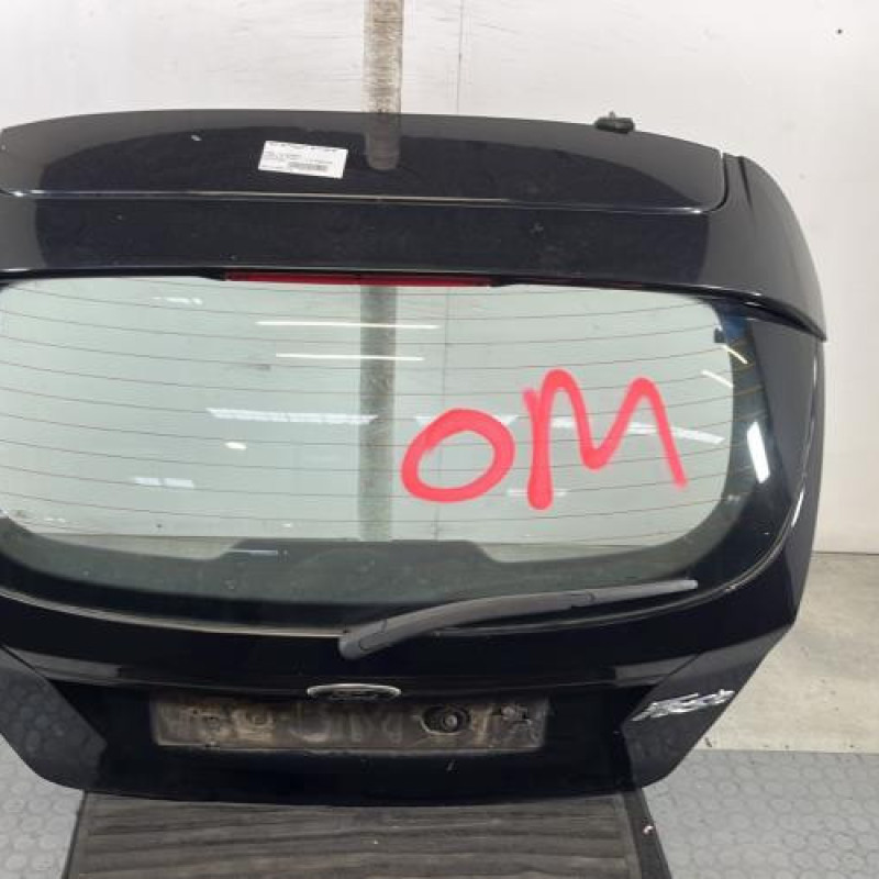 Malle/Hayon arriere FORD FIESTA 6 Photo n°1