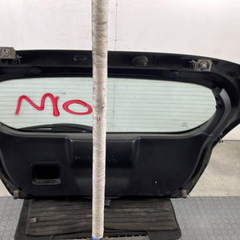 Malle/Hayon arriere FORD FIESTA 6 Photo n°11