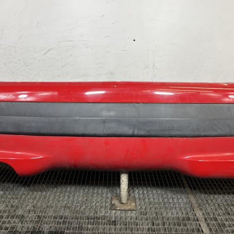 Pare choc arriere PEUGEOT 206+ Photo n°1