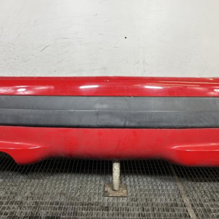 Pare choc arriere PEUGEOT 206+ Photo n°1