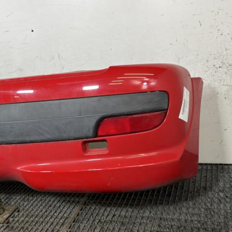 Pare choc arriere PEUGEOT 206+ Photo n°3